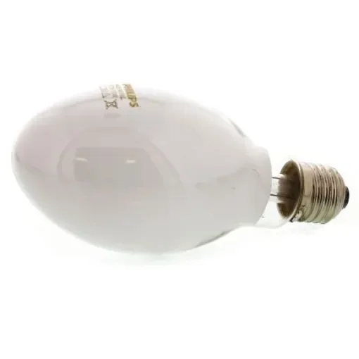 Philips Lighting 70 W Diffused Elliptical SON Sodium Lamp, ES/E27, 2000K, 71mm - 70SONI product image
