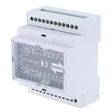 Smartscan MFU Light Beam/Curtain Safety Relay, 24V dc, Dual-Channel, 2 Safety Contacts - 011-149 product image