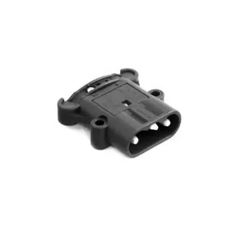 Rema Chassis Mount 2P Industrial Power Plug, Rated At 80A, 150 V - 95199-00 product image