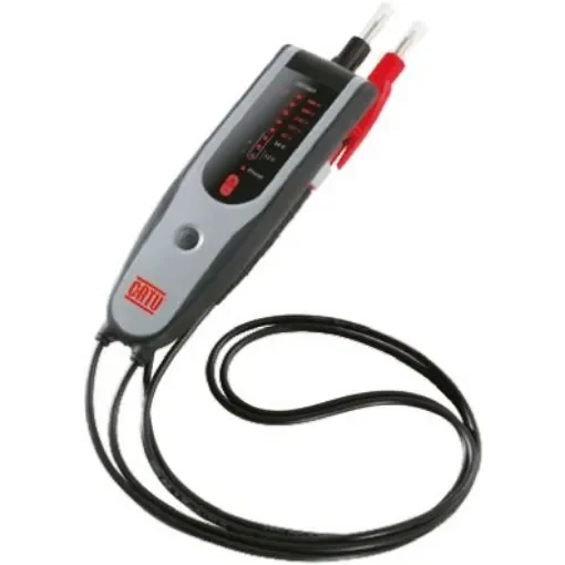 Catu MS-917, LED Voltage tester, 690V ac/dc, Continuity Check, Battery Powered, CAT IV product image
