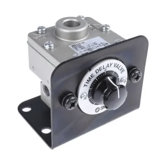 SMC VR series 0.5s to 60s Time Delay Valve, 1 MPa max - VR2110-01 product image