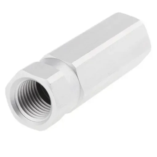 Norgren T55 Non Return Valve G 1/4 Female Inlet, G 1/4 Female Outlet, 0.1 to 0bar - T55C2800 product image