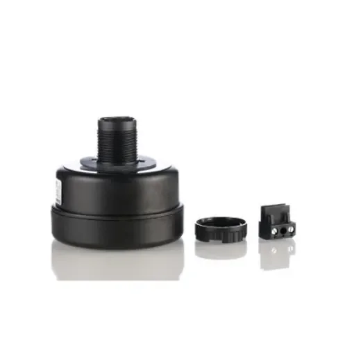 Werma Wall Mount Buzzer, 230 V ac, 100dB at 1 m, IP65, AC, 8-Tone - 110.000.68 product image