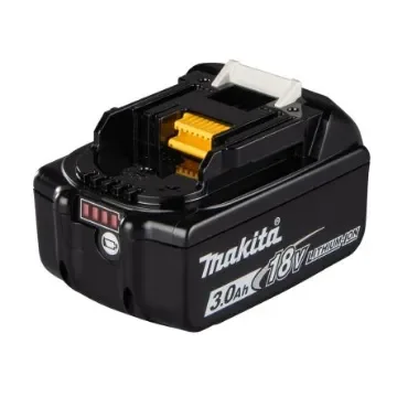Makita BL1830B 3Ah 18V Power Tool Battery, For Use With Makita 18 V LXT Power Tools product image