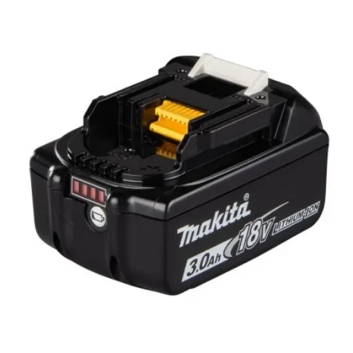 Makita BL1830B 3Ah 18V Power Tool Battery, For Use With Makita 18 V LXT Power Tools product image