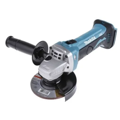 Makita DGA452Z 115mm Cordless Angle Grinder, UK Plug product image