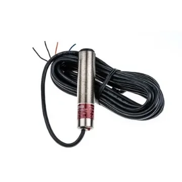 Telemecanique Sensors XU2S Series Preventa Light Beam Sender & Receiver, 1 Beam(s), 8m Max Range - XU2S18PP340L5 product image