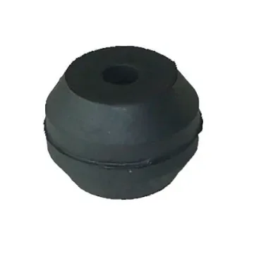 Paulstra Hutchinson Diamond, Square M16 Anti Vibration Mount, Female Buffer Foot - 810769 product image