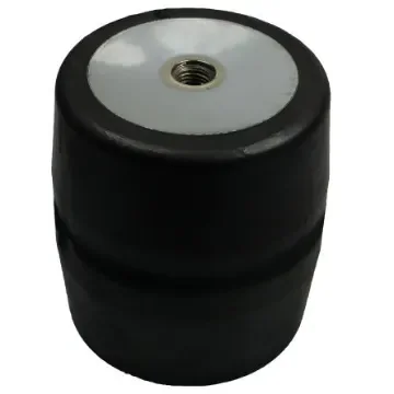 Paulstra Hutchinson Diamond, Square M10 Anti Vibration Mount, Female Buffer Foot - 810780 product image