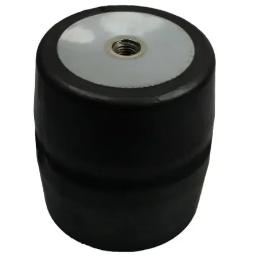 Paulstra Hutchinson Diamond, Square M10 Anti Vibration Mount, Female Buffer Foot - 810780 product image