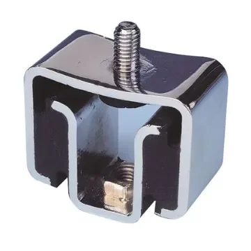 Paulstra Hutchinson M8 Anti Vibration Mount, Male Buffer Foot - 53561145 product image