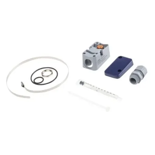 Jumo PT100 RTD Sensor, 30mm Dia, 50mm Long, 2 Wire, Strip Sensor, Class B +120°C Max - 902554/41-365-1003-1/404 product image