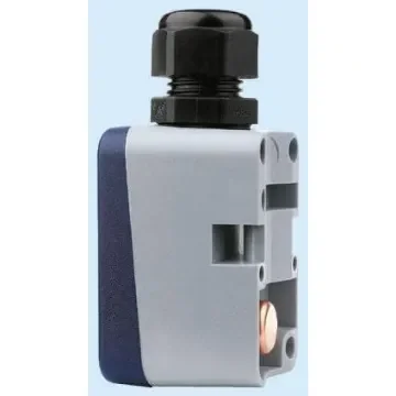 Jumo PT100 RTD Sensor, 30mm Dia, 50mm Long, 2 Wire, Strip Sensor, Class B +120°C Max - 902554/41-365-1003-1/000 product image