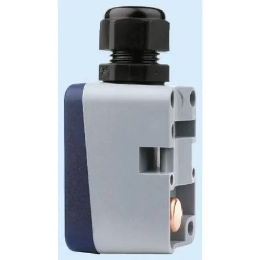 Jumo PT100 RTD Sensor, 30mm Dia, 50mm Long, 2 Wire, Strip Sensor, Class B +120°C Max - 902554/41-365-1003-1/000 product image