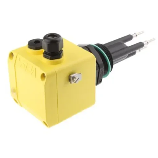Vega VEGACON 66 Series Conductive Level Switch, Relay Output, Vertical, Plastic Body - KON66.XG3VPR product image