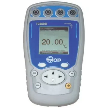 Aoip Instrumentation Temperature Calibrator Accessory, For Use With TC 6621 Thermometer, TC 6622 Thermometer - AC6908 product image