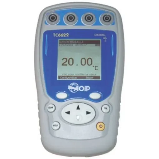 Aoip Instrumentation Temperature Calibrator Accessory, For Use With TC 6621 Thermometer, TC 6622 Thermometer - AC6908 product image
