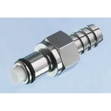 Colder Products Hose Connector, Straight Hose Tail Coupling 1/8in ID, 17.3 bar - MCD2202 product image