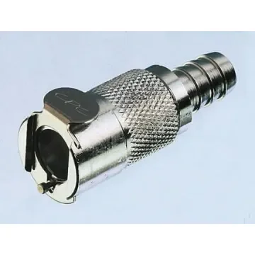 Colder Products Hose Connector, Straight Hose Tail Coupling 3/8in ID, 17.3 bar - LCD17006 product image
