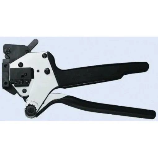 RS PRO Hand Ratcheting Crimp Tool for RJ45 Connectors - 3873996 product image