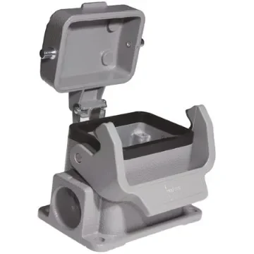 HARTING Han B Heavy Duty Power Connector Housing - 09300062256 product image