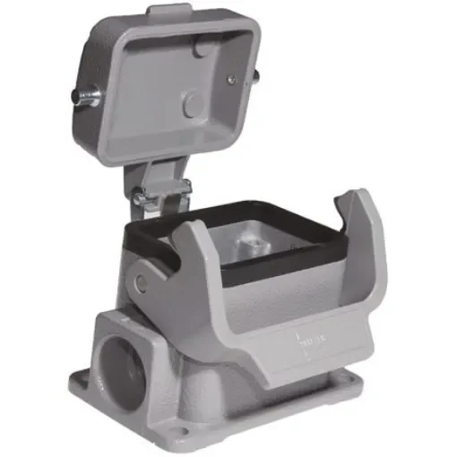 HARTING Han B Heavy Duty Power Connector Housing - 09300062256 product image