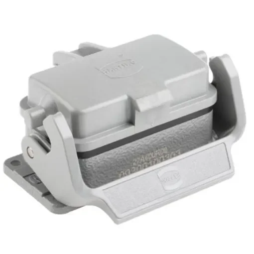 HARTING Han B Heavy Duty Power Connector Housing - 09300100303 product image