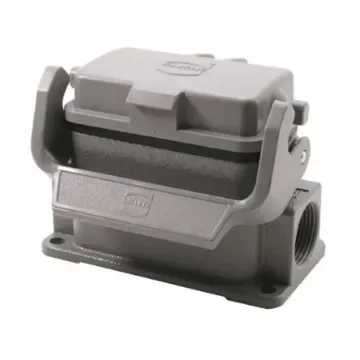 HARTING Han B Heavy Duty Power Connector Housing, PG16 Thread - 09300101296 product image