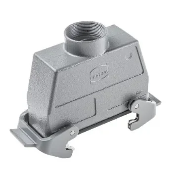 HARTING Han B Heavy Duty Power Connector Hood - 09300240731 product image