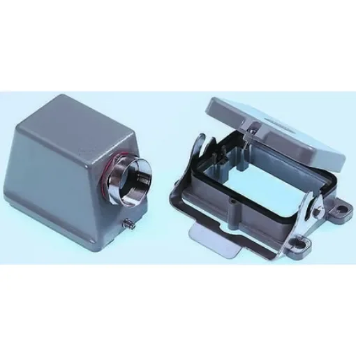 HARTING Han B Heavy Duty Power Connector Hood - 09300480295 product image