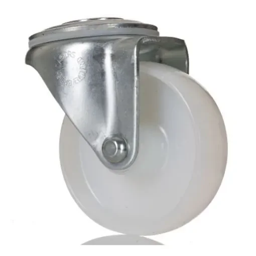 Flexello Swivel Castor Wheel, 250kg Capacity, 100mm Wheel - 422NYBH12 product image