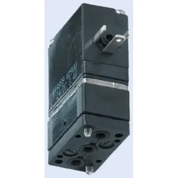 Burkert Solenoid Valve 150446, 2 port(s) , 24 V dc product image