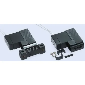 Burkert Solenoid Valve 153118, 3 port(s) , 24 V dc product image