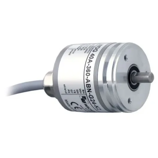Wachendorff Incremental Incremental Encoder, 250 ppr, HTL Signal, Solid Type - WDG40A250ABNG24K2 product image