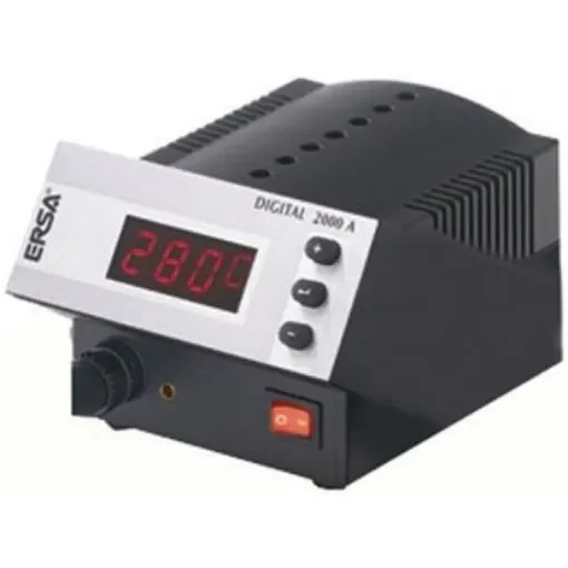 Ersa Digital 2000A Digital Soldering Station 80W, 230V, 150°C to 450°C - DIG203A product image