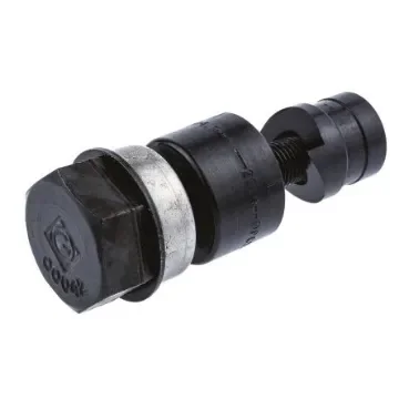 Greenlee Punch and Die Tool, 20.4mm, Circular, Hand Operation - 50319914 product image