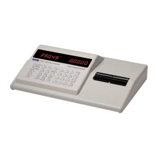 Aim-TTi LCR400 Bench LCR Meter 99mF, 990 MO, 9900H product image