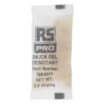 RS PRO , Silica Gel, 0.5g - 3888415 product image