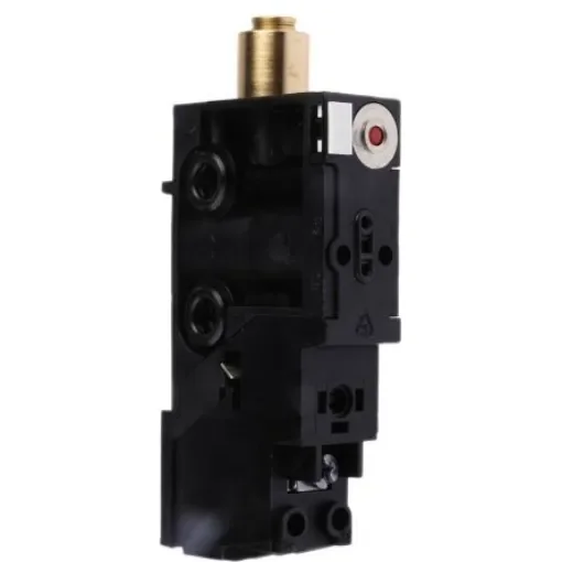 Parker 3/2 Pneumatic Solenoid Valve - Solenoid/Spring PS1 Series - PS1-E116 product image