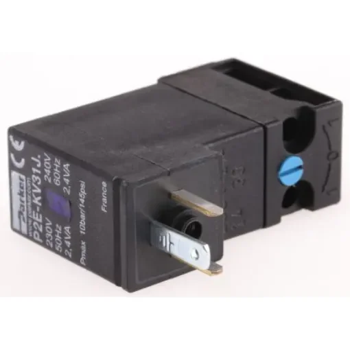 Parker 230 V ac Solenoid Valve Coil - P2E-KV31J1 product image