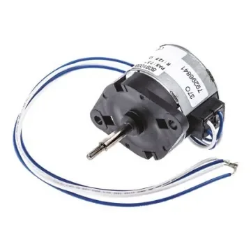 Crouzet Micro Linear Actuator, 10mm, 5.6V dc, 58N, 3.33mm/s - 80910002 product image