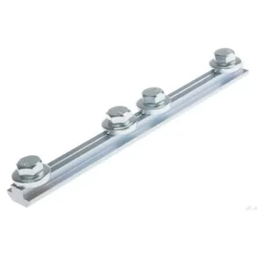 Bosch Rexroth M8 Profile Connector, Connecting Component, Strut Profile 40 mm, 45 mm, 50 mm, 60 mm, Groove Size 10mm - 3842528746 product image