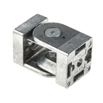 Bosch Rexroth M6 Joint Clamp, Connecting Component, Strut Profile 30 mm, Groove Size 8mm - 3842502683 product image