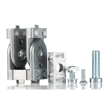 Bosch Rexroth Joint Clamp, Connecting Component, Strut Profile 45 mm, Groove Size 10mm - 3842502684 product image