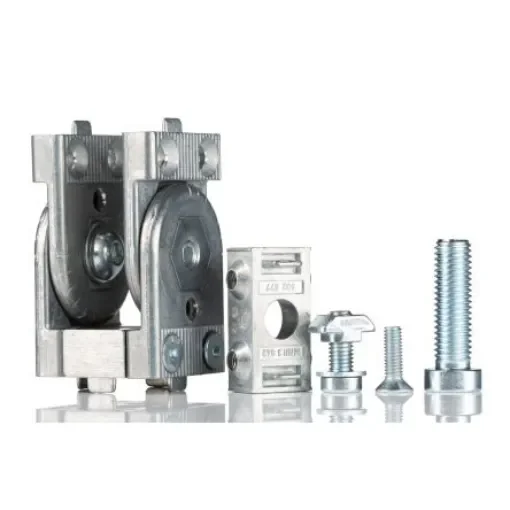 Bosch Rexroth Joint Clamp, Connecting Component, Strut Profile 45 mm, Groove Size 10mm - 3842502684 product image