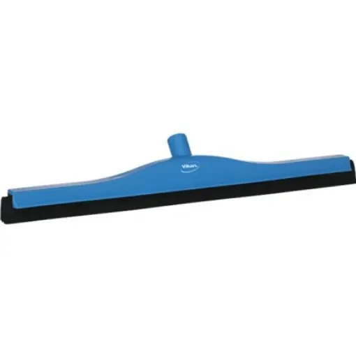 Vikan Blue Squeegee, 40mm x 110mm x 600mm, for Food Industry - 77543 product image