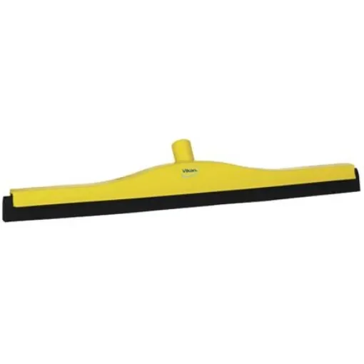 Vikan Yellow Squeegee, 40mm x 110mm x 600mm, for Food Industry - 77546 product image