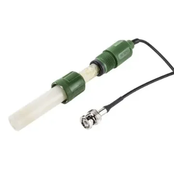 Hanna Instruments Glass Oxidation Reduction Potential Water Analysis Electrodes, Plastic + BNC Interface - HI3210B/5 product image