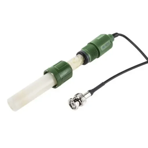 Hanna Instruments Glass Oxidation Reduction Potential Water Analysis Electrodes, Plastic + BNC Interface - HI3210B/5 product image