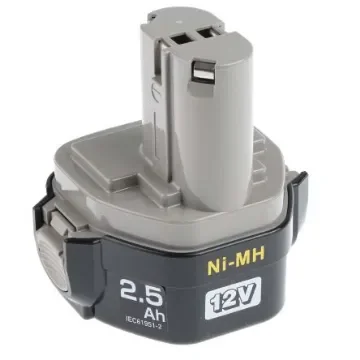 Makita 193100-4 2.5Ah 12V Power Tool Battery, For Use With Makita Power Tools product image